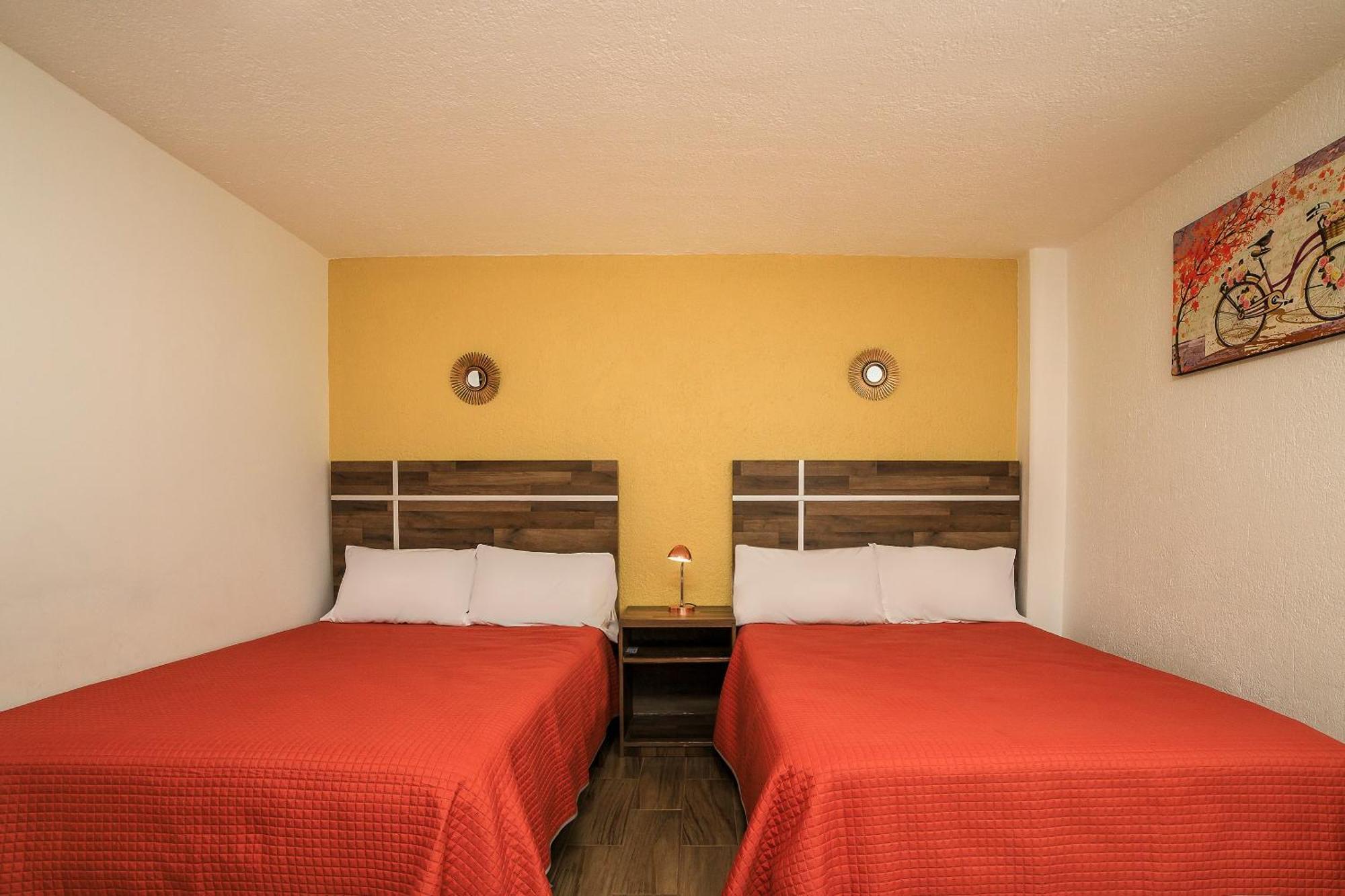 Capital O Hotel Boutique Las Torres Tlaxcala de Xicohtencatl Exterior foto