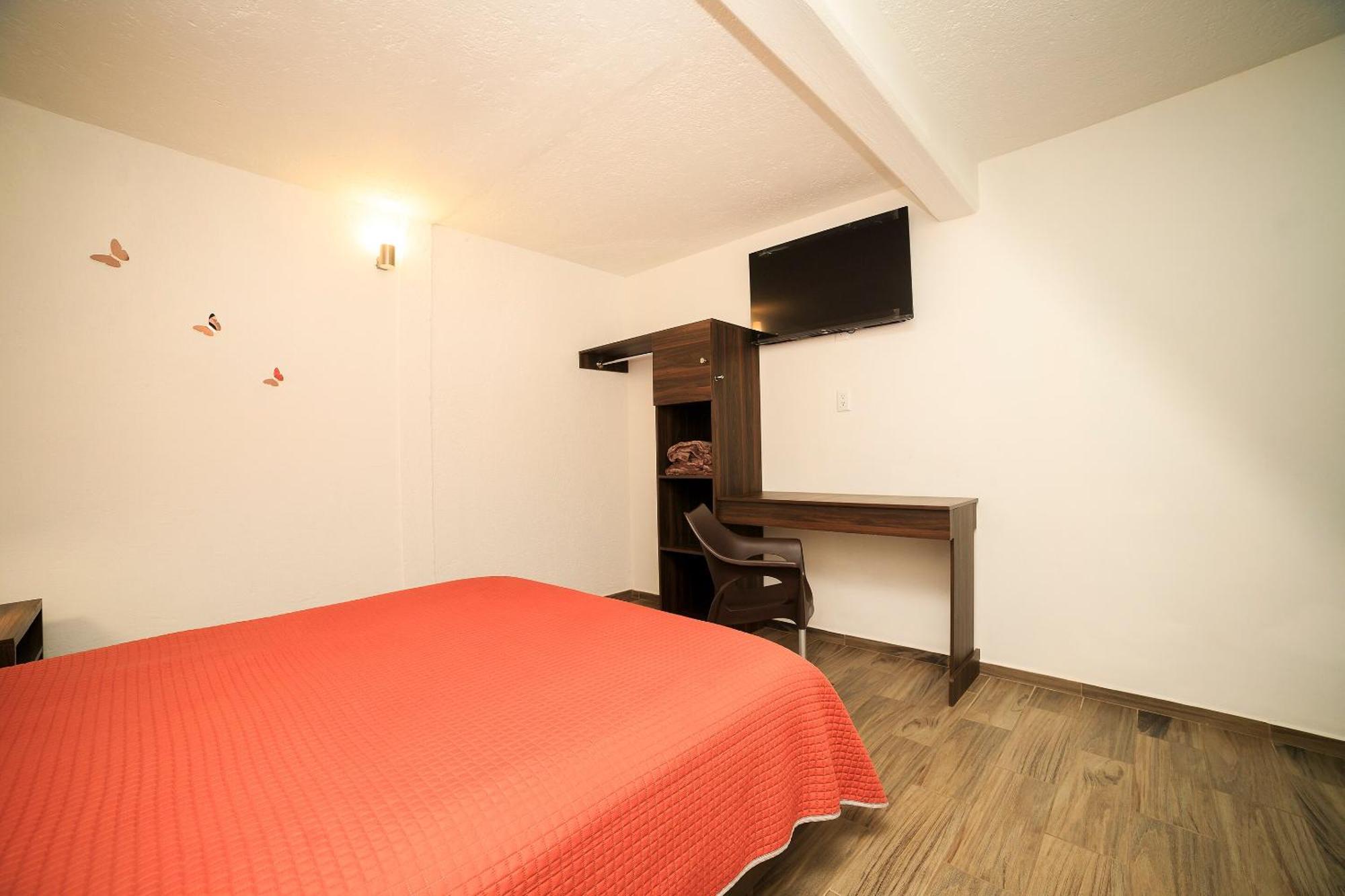 Capital O Hotel Boutique Las Torres Tlaxcala de Xicohtencatl Exterior foto